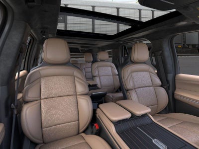 2026 Lincoln Navigator L Black Label