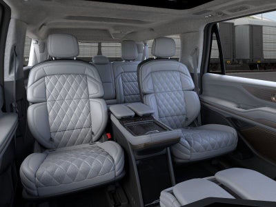 2026 Lincoln Navigator L Black Label