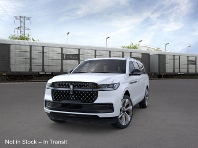 2026 Lincoln Navigator L Black Label