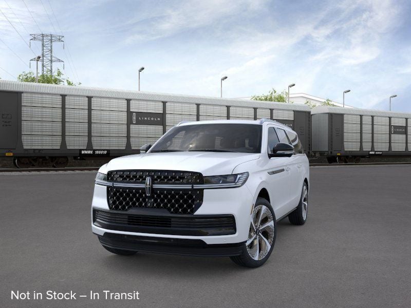 2026 Lincoln Navigator L Black Label