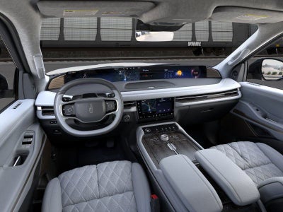 2026 Lincoln Navigator L Black Label