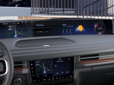 2026 Lincoln Navigator L Black Label