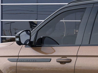 2026 Lincoln Navigator L Black Label