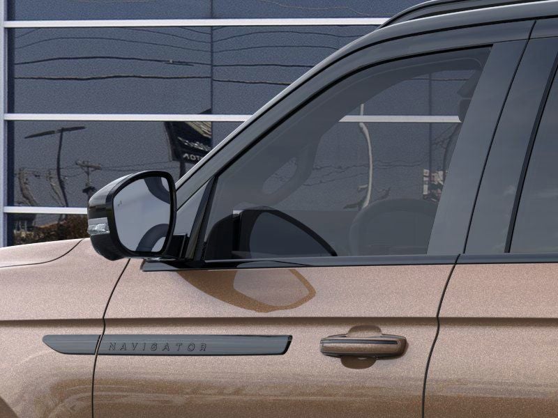 2026 Lincoln Navigator L Black Label