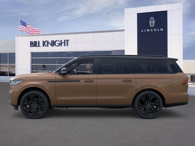 2026 Lincoln Navigator L Black Label