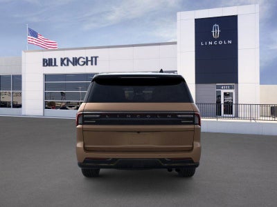 2026 Lincoln Navigator L Black Label