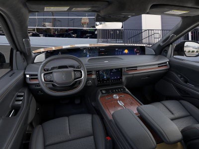 2026 Lincoln Navigator L Black Label