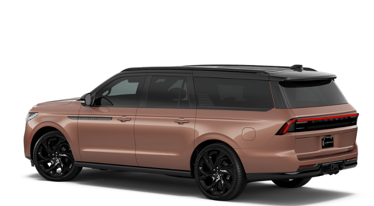 2026 Lincoln Navigator L Black Label