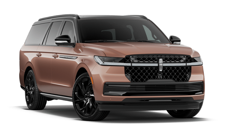 2026 Lincoln Navigator L Black Label