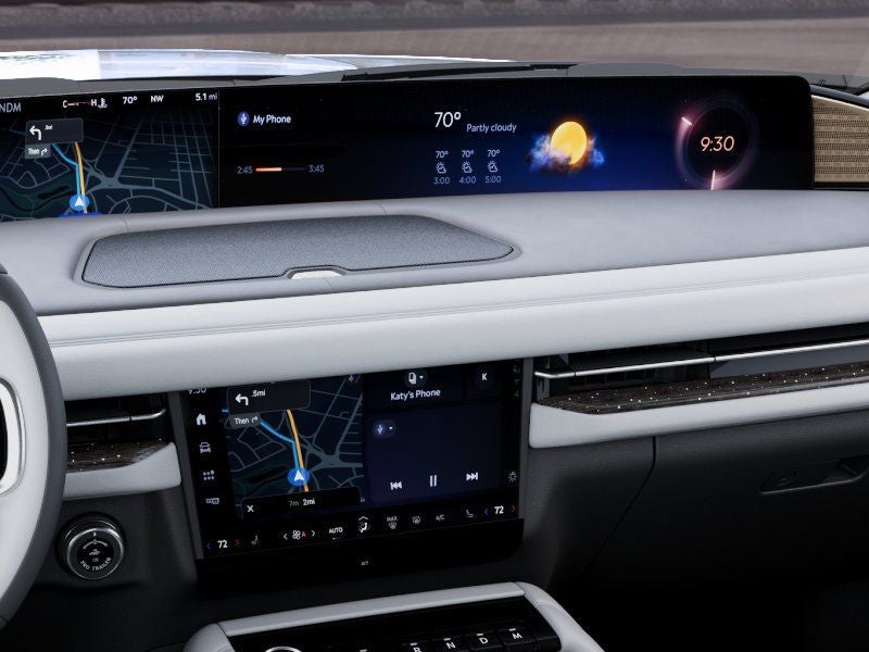 2027 Lincoln Navigator L Black Label