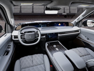 2027 Lincoln Navigator L Black Label