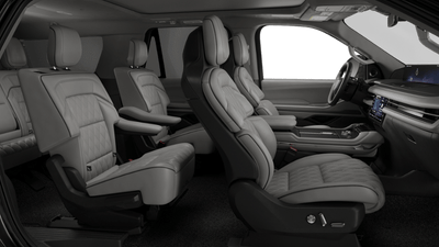 2027 Lincoln Navigator L Black Label