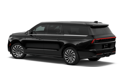 2026 Lincoln Navigator L Black Label