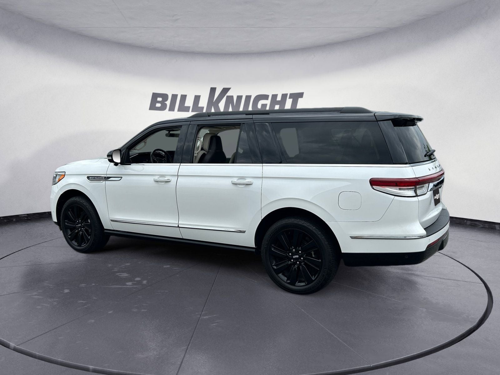 2022 Lincoln Navigator L Black Label
