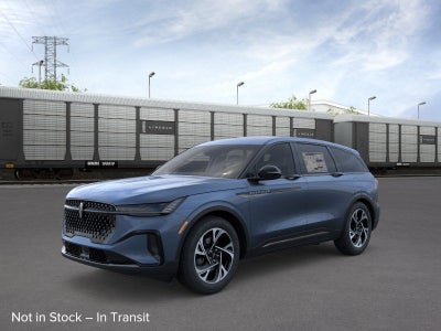2026 Lincoln Nautilus Premiere