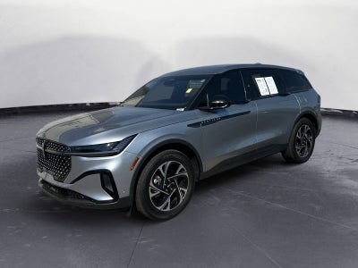 2024 Lincoln Nautilus Premiere