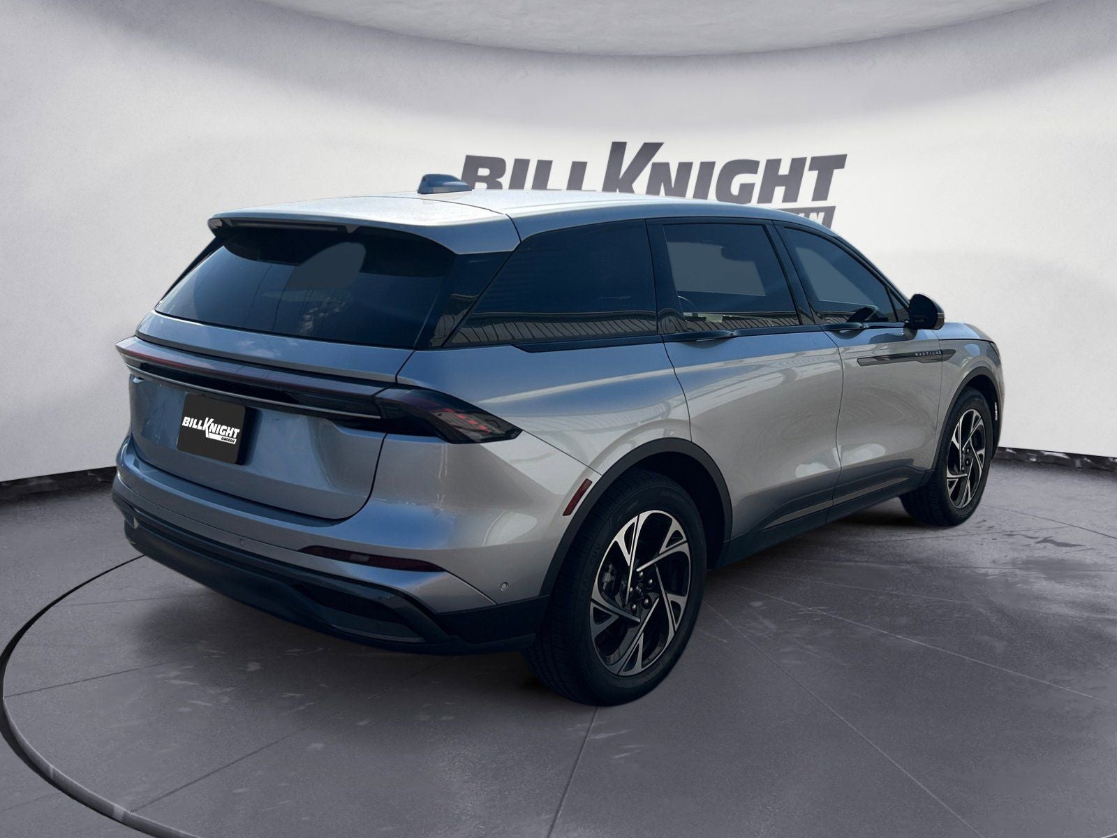 2024 Lincoln Nautilus Premiere