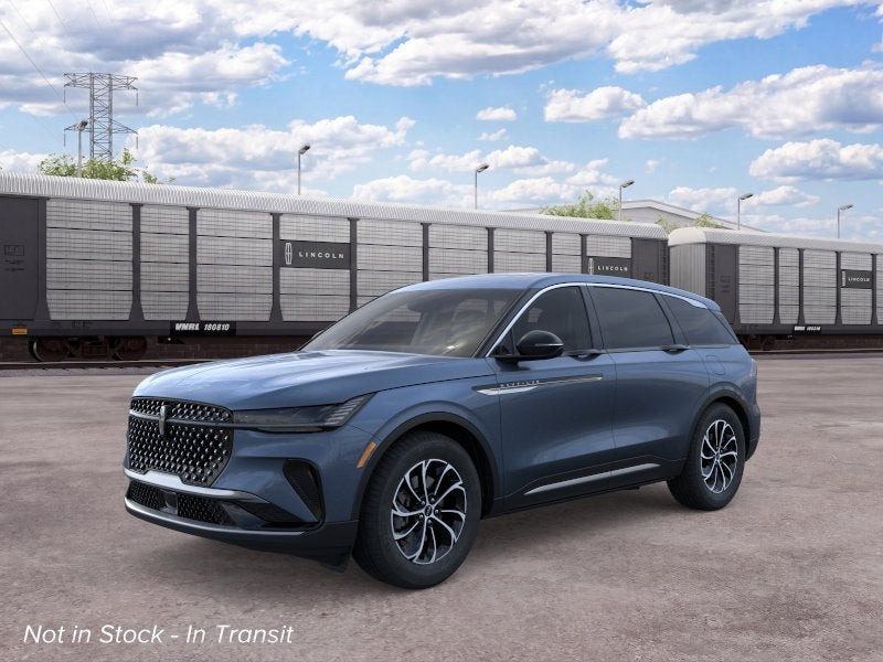 2026 Lincoln Nautilus