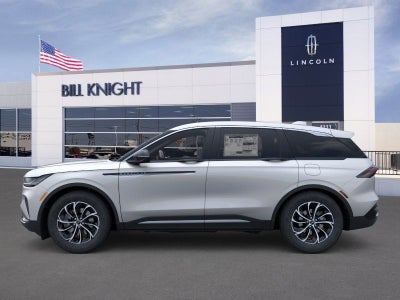 2025 Lincoln Nautilus Premiere