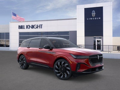 2026 Lincoln Nautilus Reserve