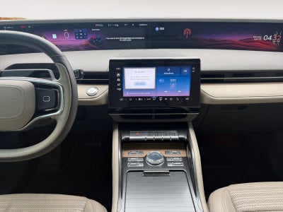 2024 Lincoln Nautilus Reserve