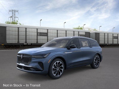 2026 Lincoln Nautilus Reserve