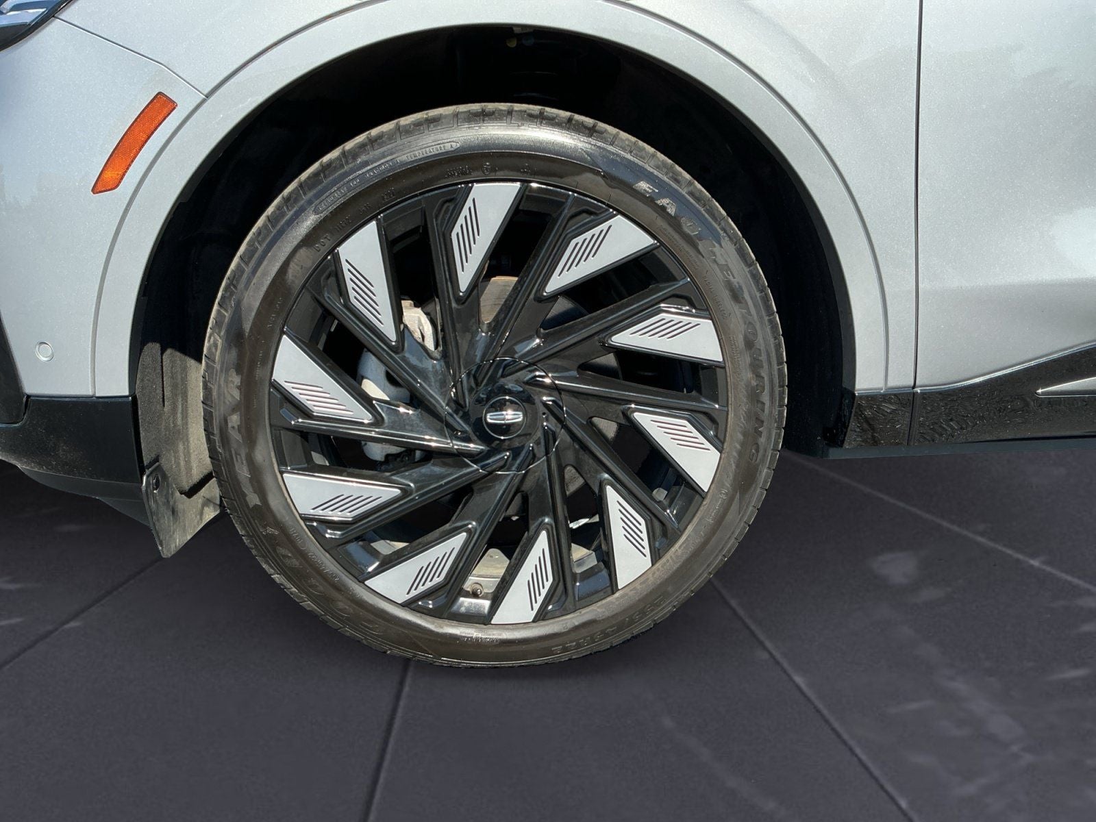 2024 Lincoln Nautilus Reserve