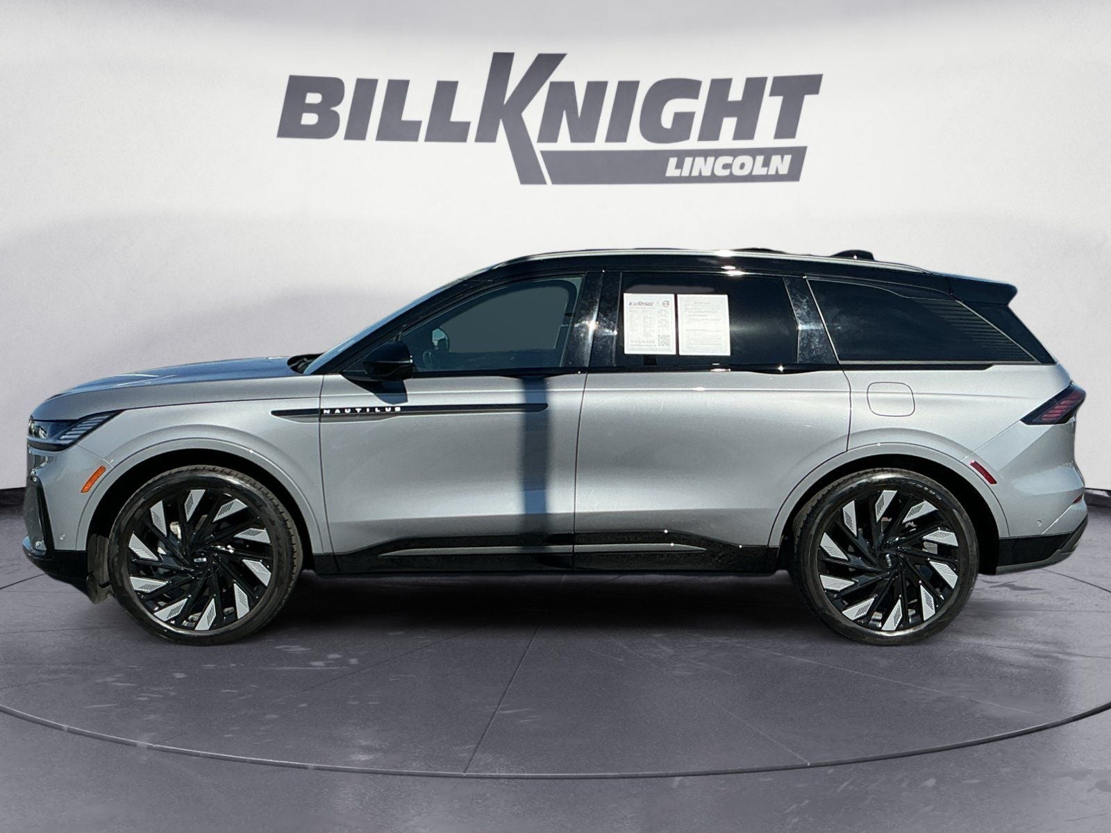 2024 Lincoln Nautilus Reserve