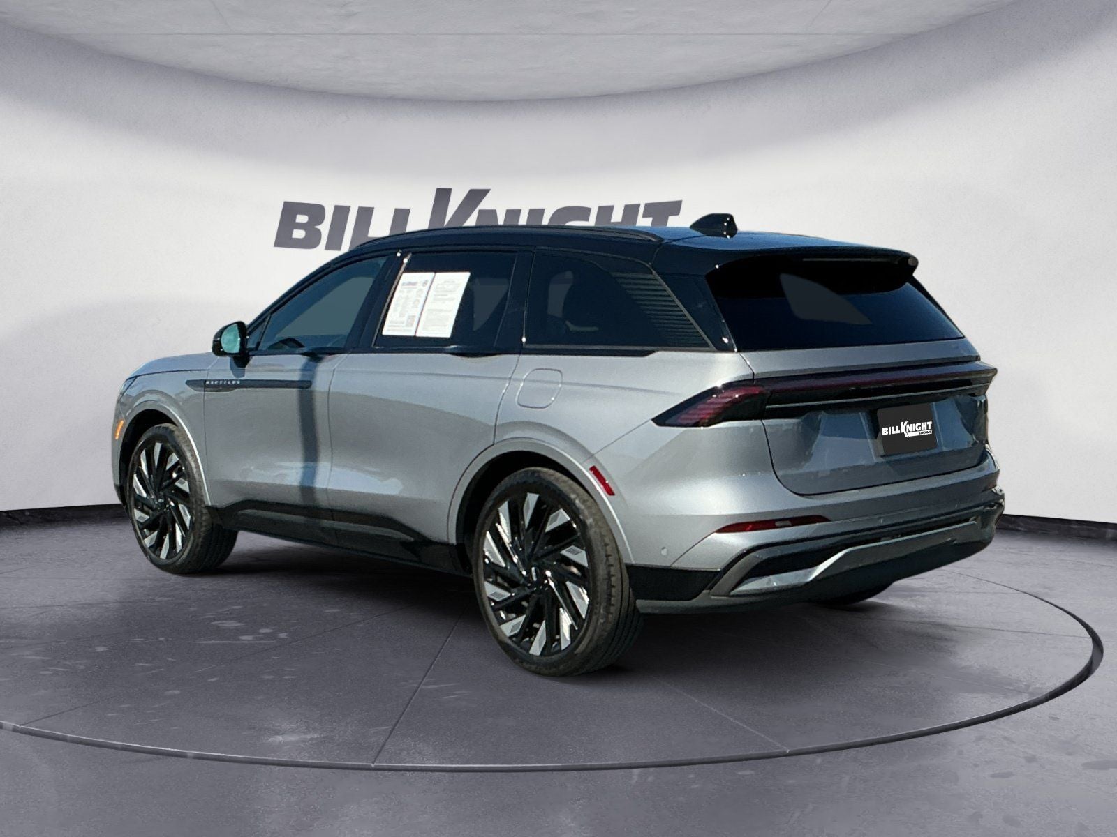 2024 Lincoln Nautilus Reserve