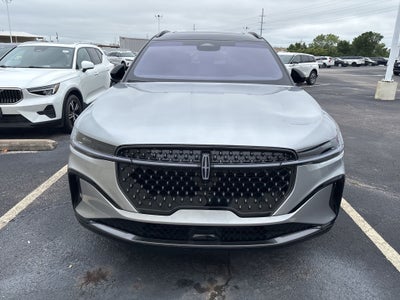 2024 Lincoln Nautilus Reserve