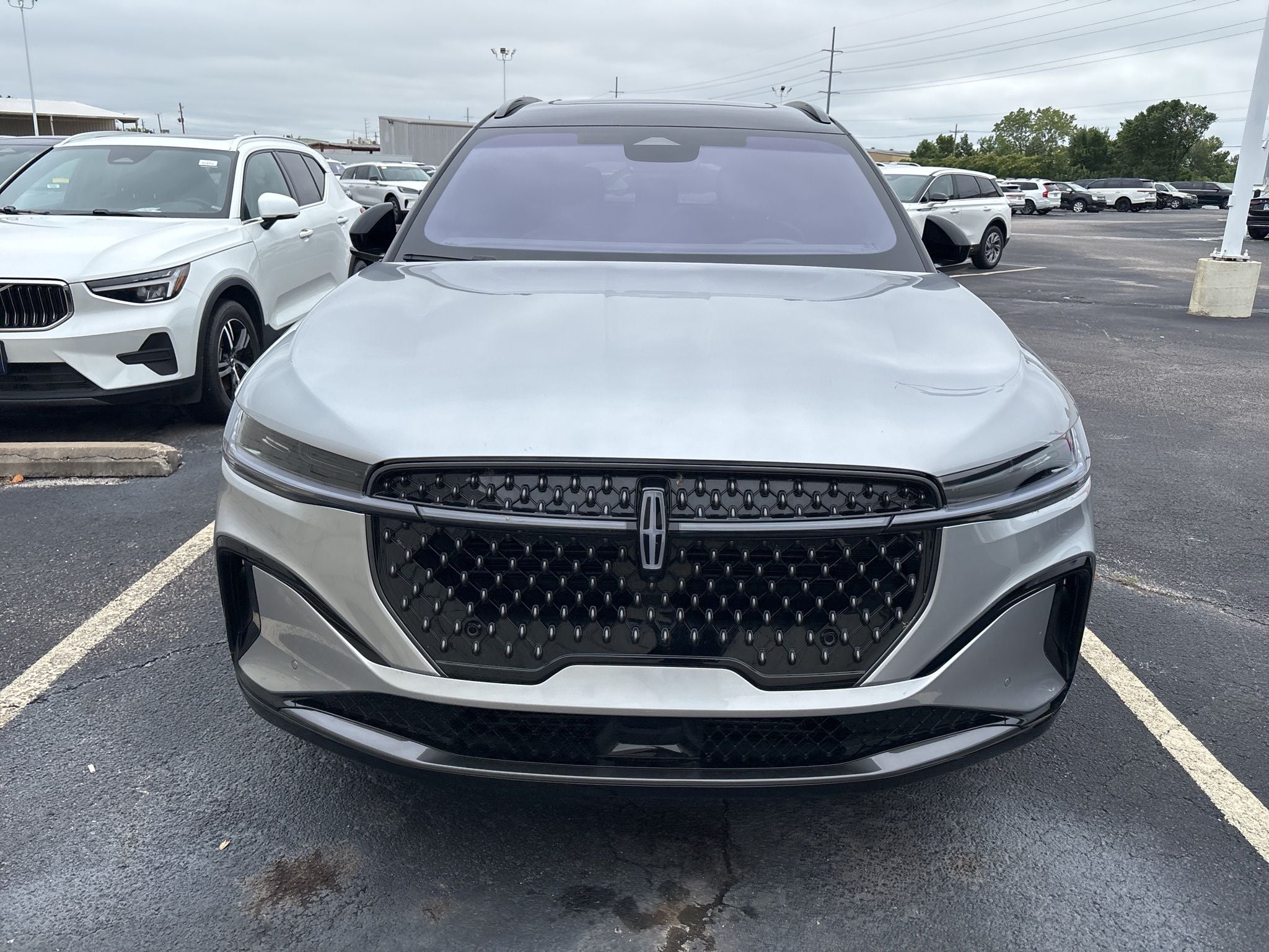 2024 Lincoln Nautilus Reserve