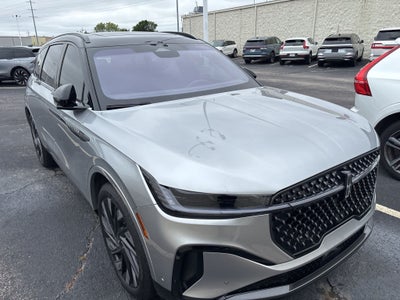 2024 Lincoln Nautilus Reserve