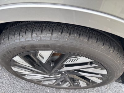 2024 Lincoln Nautilus Reserve