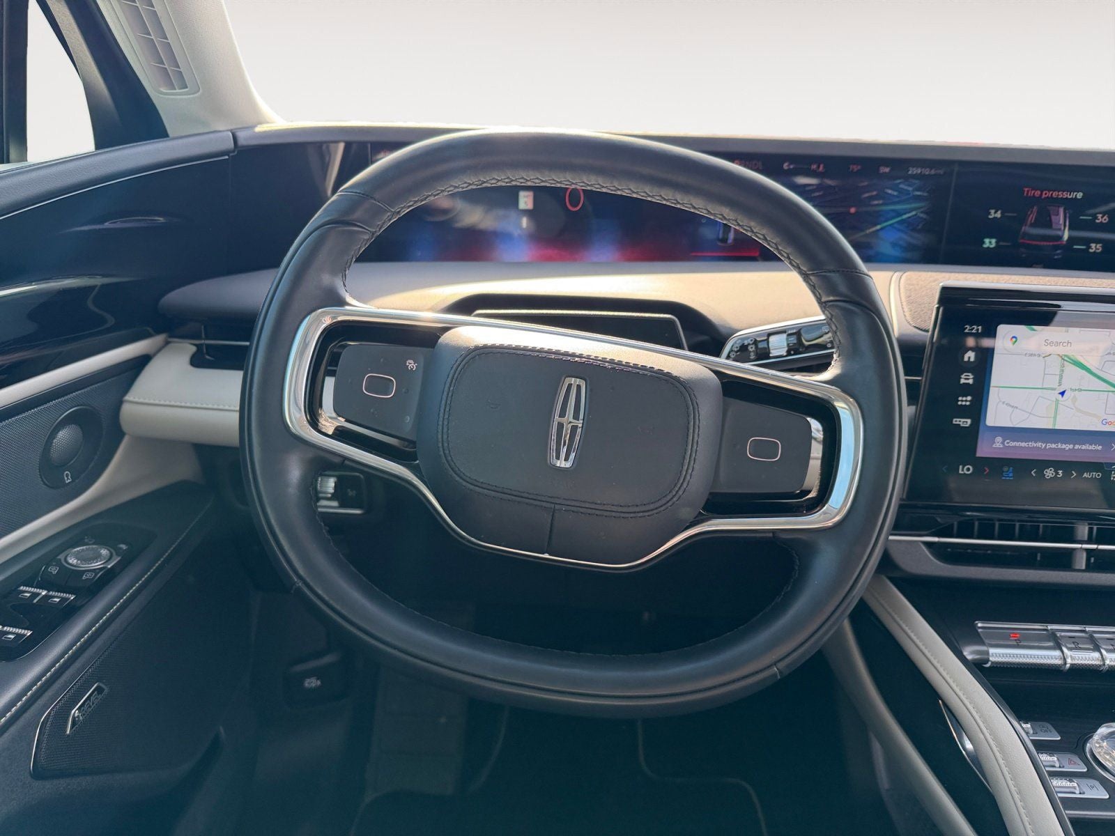 2024 Lincoln Nautilus Reserve