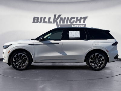 2024 Lincoln Nautilus Reserve