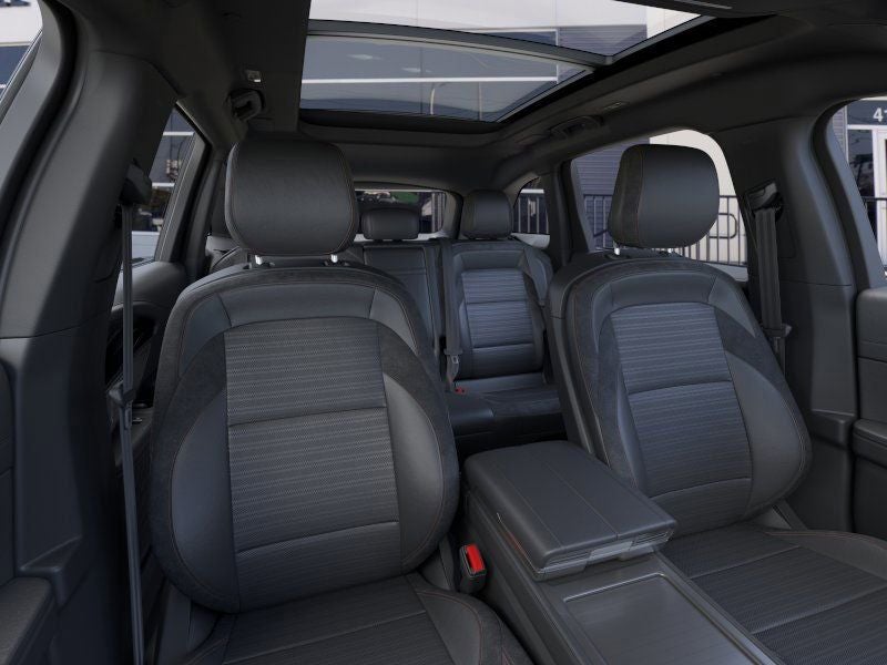 2025 Lincoln Nautilus Reserve