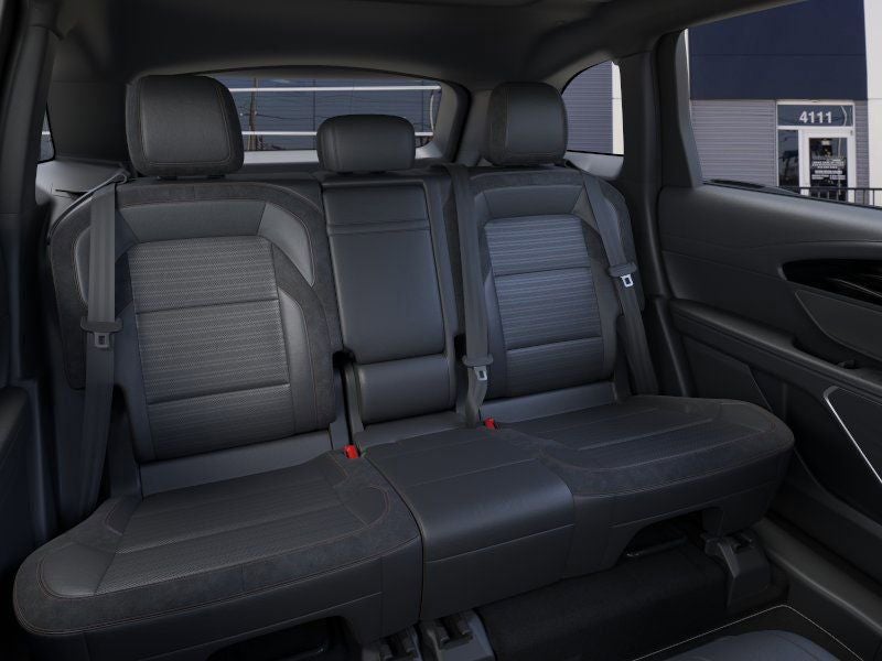 2025 Lincoln Nautilus Reserve