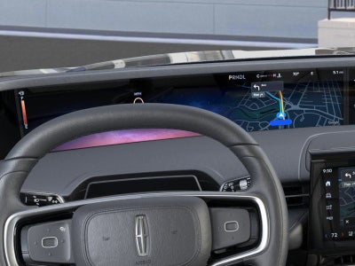 2025 Lincoln Nautilus Reserve