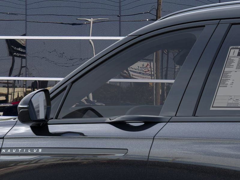 2025 Lincoln Nautilus Reserve