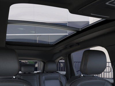 2025 Lincoln Nautilus Reserve