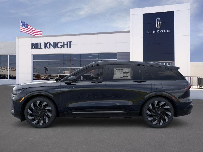 2025 Lincoln Nautilus Reserve