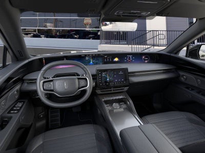 2025 Lincoln Nautilus Reserve