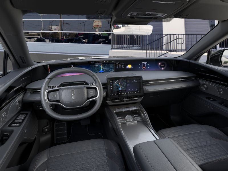 2025 Lincoln Nautilus Reserve