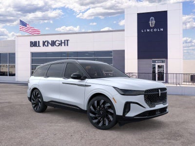 2026 Lincoln Nautilus Reserve