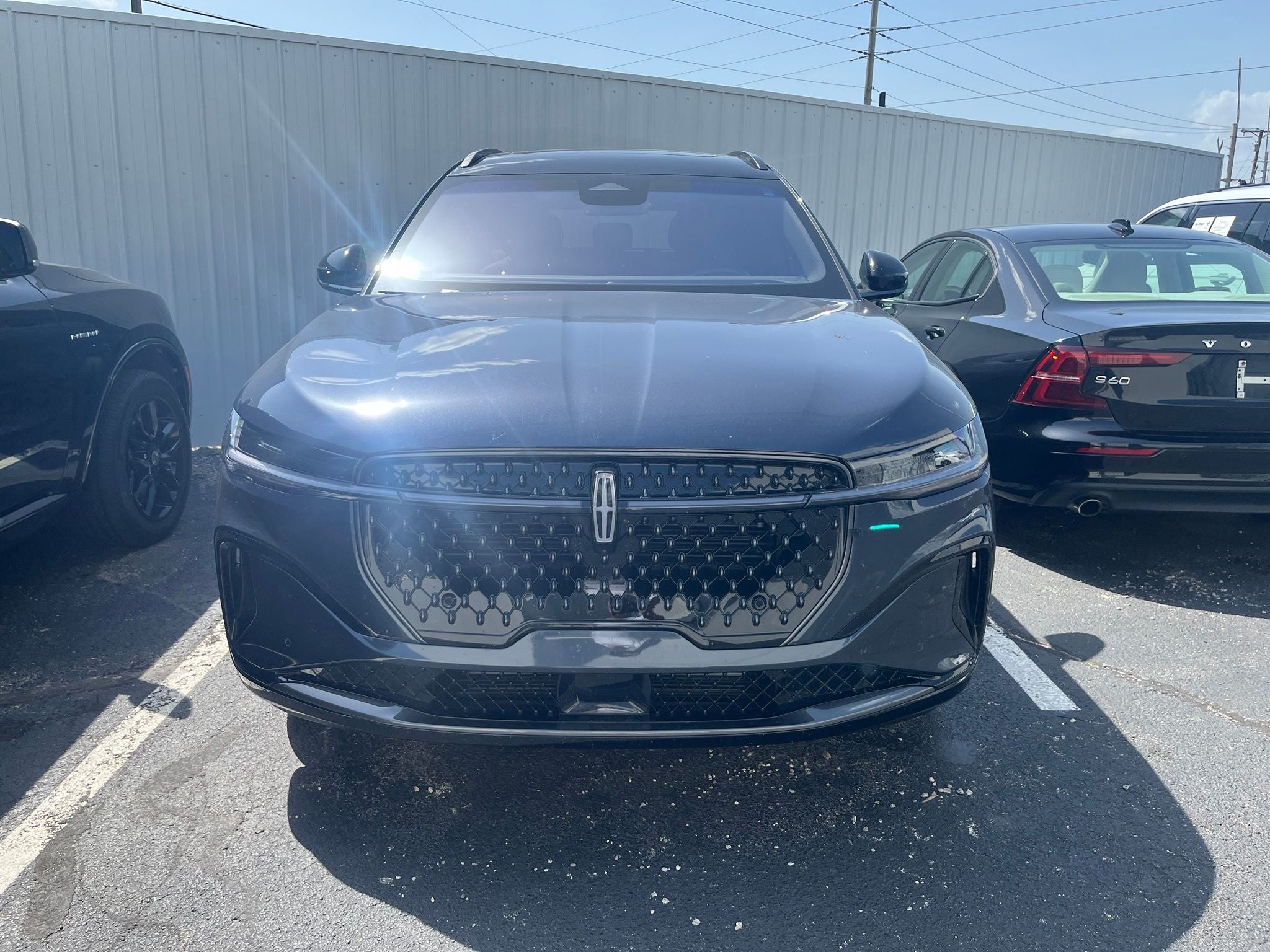 2024 Lincoln Nautilus Reserve