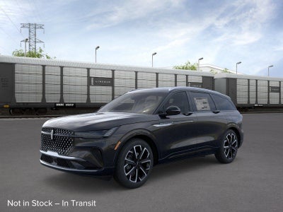 2026 Lincoln Nautilus Reserve