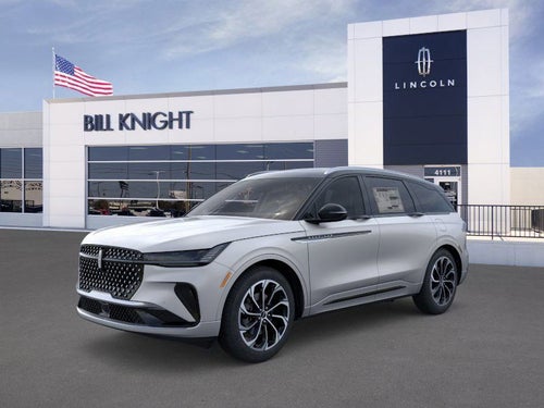 2025 Lincoln Nautilus Reserve