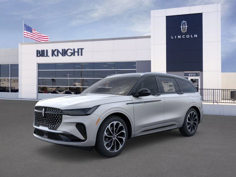 2025 Lincoln Nautilus Reserve