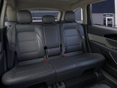 2025 Lincoln Nautilus Reserve