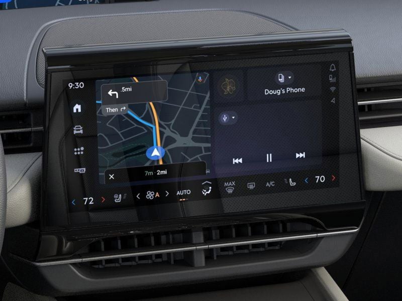 2025 Lincoln Nautilus Reserve